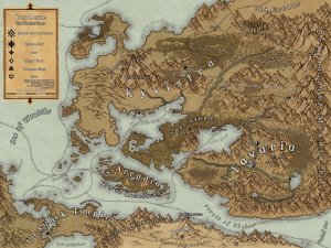 Yon Aeshe, the Weeping Coast