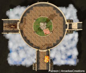 Comstock (round) square [26x22]