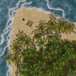 PF1E - IRON GODS - BOOK 4 - BOUNTY HUNTER'S CAMP