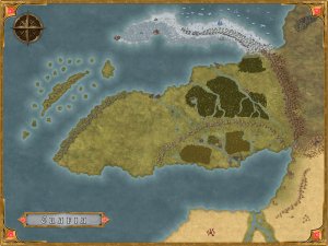 The Continent in My World: Early Draft—Feedback Welcome