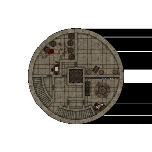 PF1E - IRON GODS - BOOK 4 - CHOKING TOWER