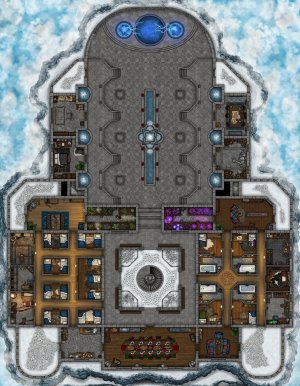 Sky Castle [35x45] 150px