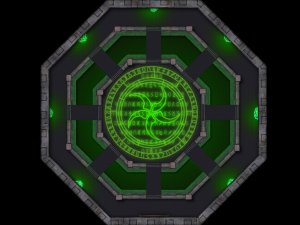Arcane Ritual Chamber