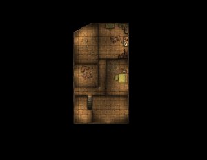 L1 Secret of Bone Hill - Bone Hill Castle
