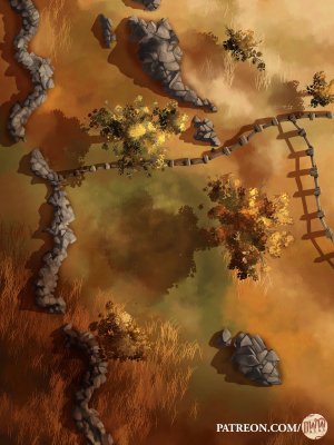 200+ High Resolution, No Watermark FREE Battle Maps!!!
