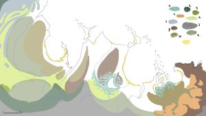 What do you think of the names ? - INTRICATE, IMMERSIVE MAP