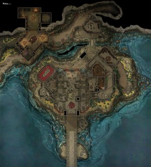 FULL FREE Battlemap Library (1000+ Maps, 5 Years BirdieMaps) + VTT Modules
