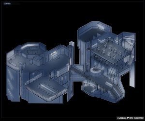 Corp HQ - Epic Isometric