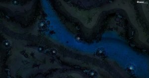 Underdark Road - [44x23]