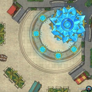 City Teleporter [30 x 30]