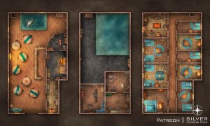 The Siren’s Tavern