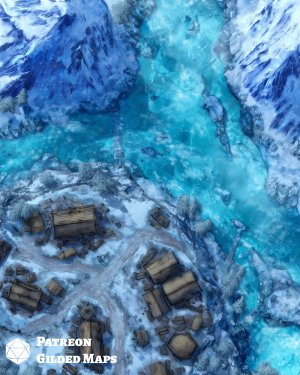 The Arctic Map Pack