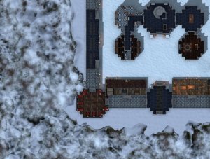 Reign of Winter, Book 4 The Frozen Stars - Part Two: The Siege of Spurhorn 1
