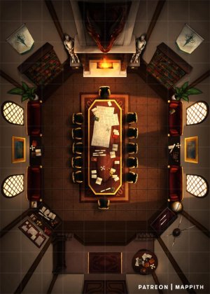 Meeting Room [10x14]