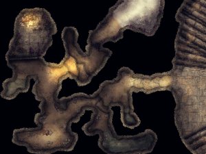 Is it a normal cave? [Art] RPG MAP - WaterMark Free