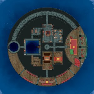 Submersible Dungeon