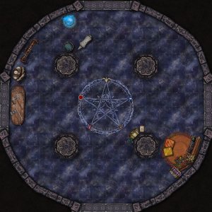 Making a tower climb for a souls-like campaign