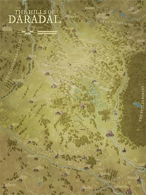 The Hills of Daradal