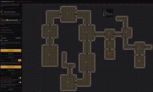 Built a free dungeon generator with a GM prep sheet -  looking for feedback
