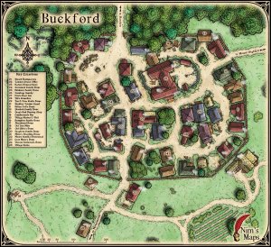 Buckford Village