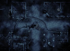 Lost Mines of Barovia: The Last Jaderoot & Foolsquince | Gothic Reimagining of Phandelver Battlemaps