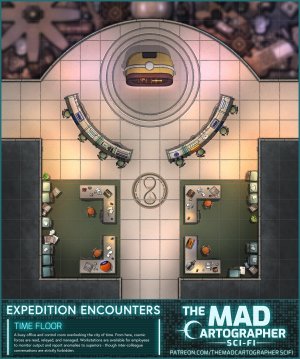 Expedition Encounter: Time Floor