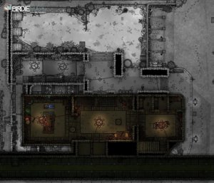 Guardhouse - [33x28]