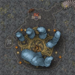 How can I improve cave appearance?