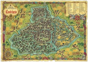 Maps and more maps, moreno Paissan and Angela Gubert art!