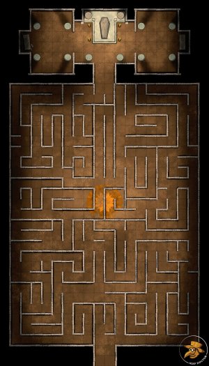 Last Day to Get 7 Days of Free Access to My Battlemap Archive