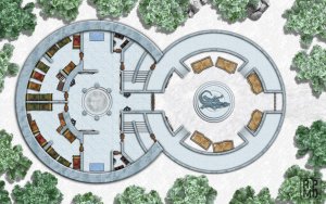 Reign of Winter Book 1 Part 4 - The Pale Tower