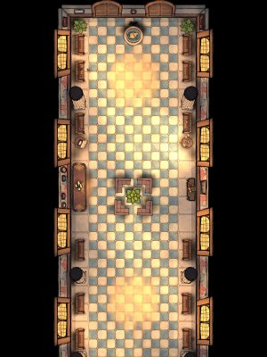 [15x20] Ballroom Hallway