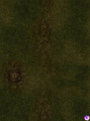 Fantasy Road Maps