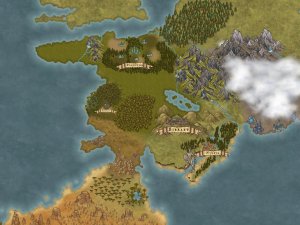 First map: Ulterrath