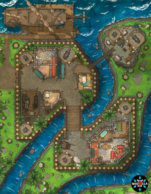 Here's Your Second Chance to get ALL of my Maps for FREE