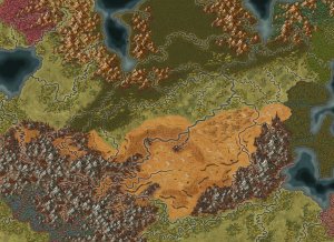 The Realms of Vaelithrin