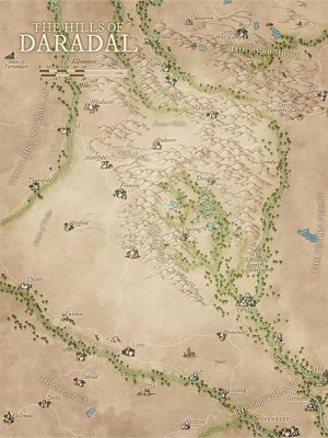 The Hills of Daradal