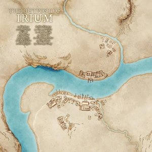 The Outpost of Irium, Year 50
