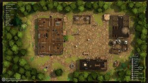 The Bounty Hunter (52x29)