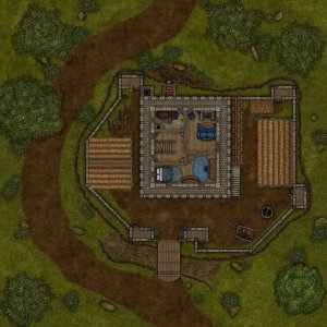 Friendly Arm Inn 30x30 128ppi