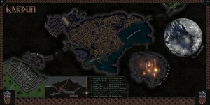 Dwarven City of Hardun