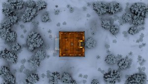Reign of Winter, Book 4 The Frozen Stars - Part One: The Dancing Hut