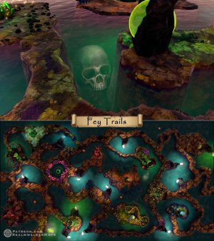 Fey Trails (48x27)