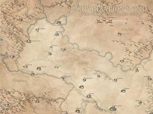 Civilization's End - The Imperial Frontier