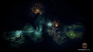 The Whispering Depths – Level Two [Animated/Static Battlemaps]
