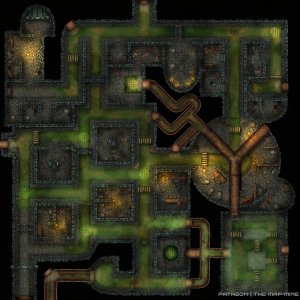 Sewer Undercity [80x80]