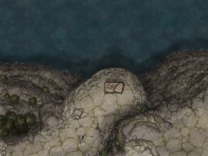 Cliffside ritual site & Bandit Ambush Battlemaps