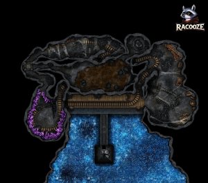 Zorzula’s Rest & Indico Sanctum - Phandelver & Below