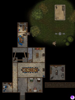 The Inheritance Maps from Dungeon Magazine #26