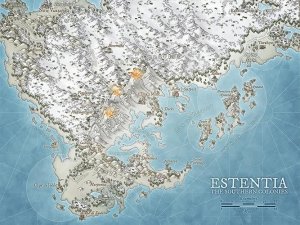Estentia - The Southern Colonies of the Elmaran Crown